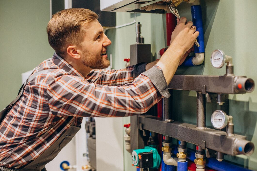 Boiler Installation in Abington