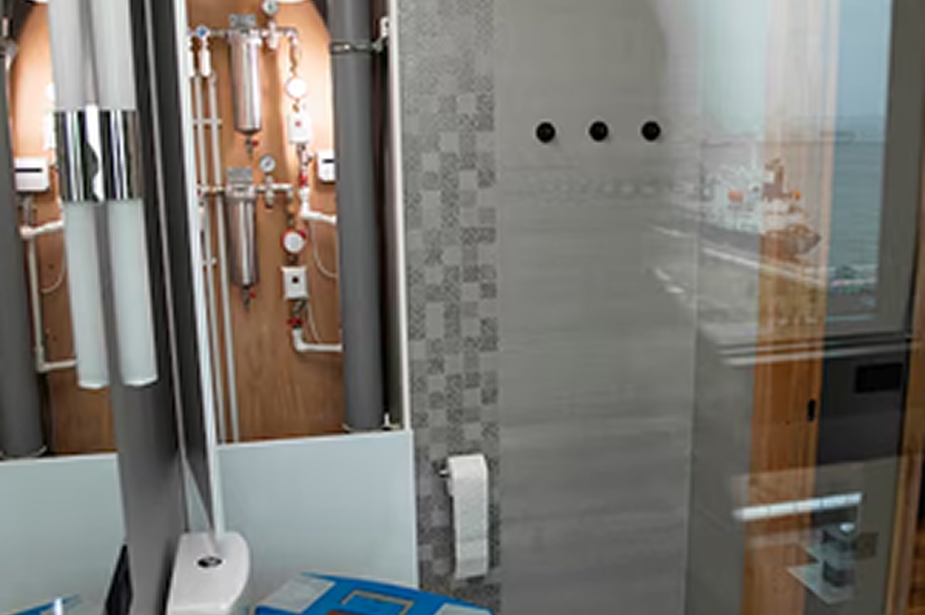 Bathroom Renovation Plumbing in Abington