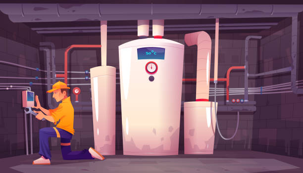 water heater maintenance