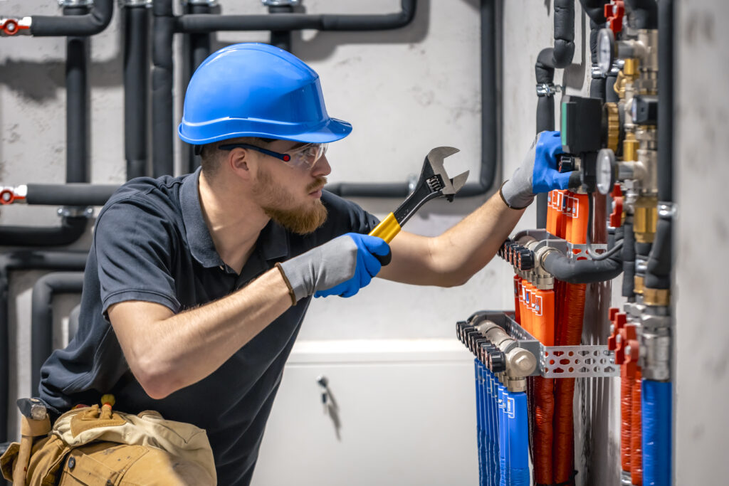 boiler installation