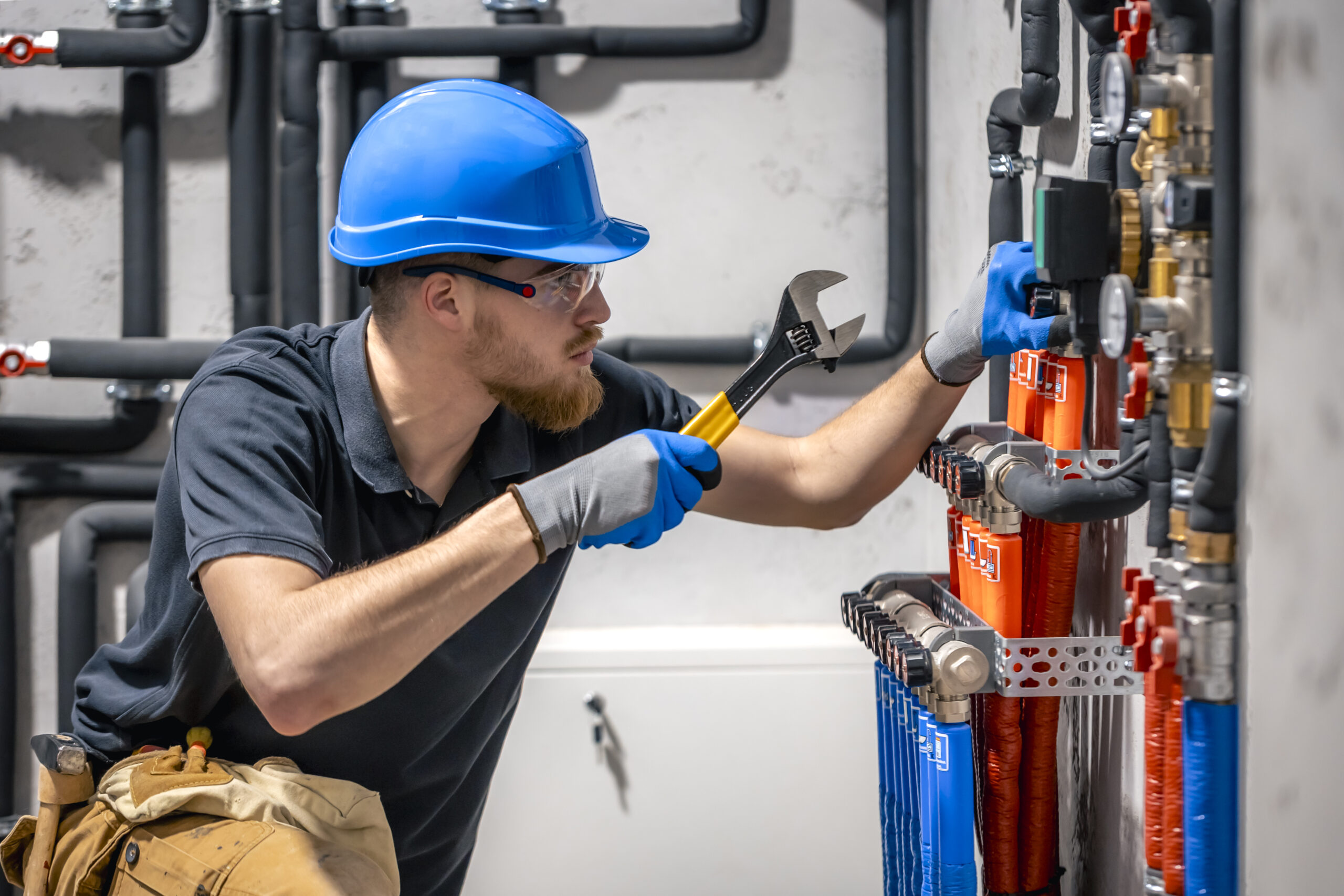 boiler installation
