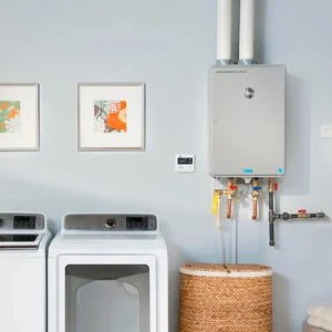 tankless water heater repair