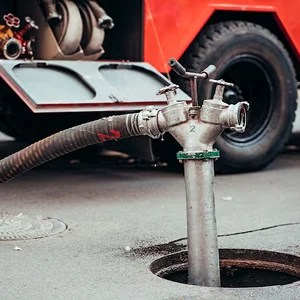 sewer line replacement