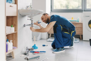 Toilet Replacement