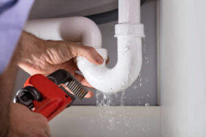 sink Broken Pipe