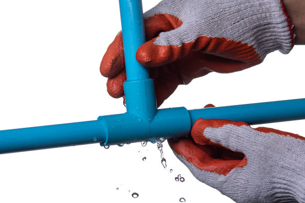 broken pipe repair