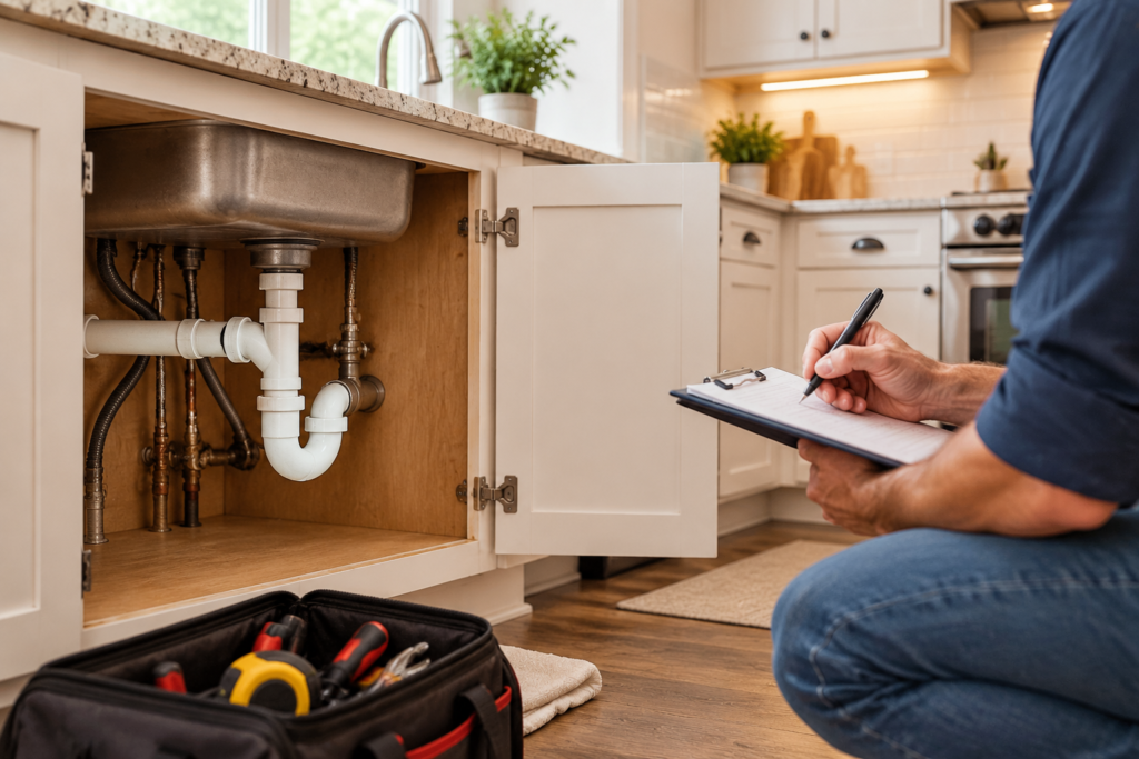 Remodeling an Older Kitchen